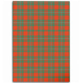 MacGregor Ancient Tartan Classic Area Rug